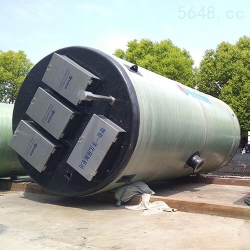 hygrp 厂家热销贵阳地埋式一体化泵站定制